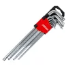 AMiO TORX kulcs hosszú 230 mm 9 db TKL (01039)
