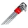 AMiO TORX kulcs hosszú 230 mm 9 db TKL (01039)