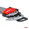 AMiO TORX kulcs hosszú 230 mm 9 db TKL (01039)