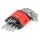 AMiO Torx-kulcsok CRV 9 db (01040)