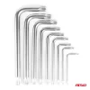 AMiO Torx-kulcsok CRV 9 db (01040)