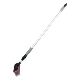 AMiO teleszkópos vízátfolyós mosókefe 97-160cm (01045)