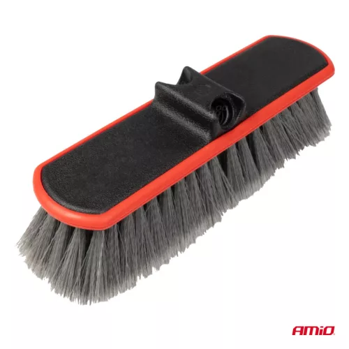AMiO teleszkópos vízátfolyós mosókefe 97-160cm (01045)