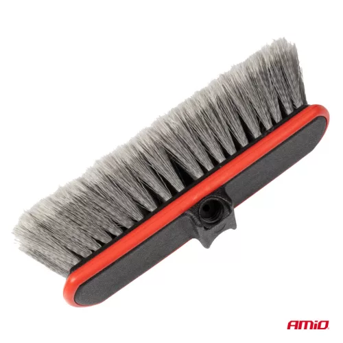 AMiO teleszkópos vízátfolyós mosókefe 97-160cm (01045)