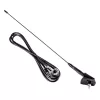 AMiO autóantenna 41cm 5mm adapter ANT01 (01048)