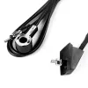 AMiO autóantenna 41cm 5mm adapter ANT01 (01048)