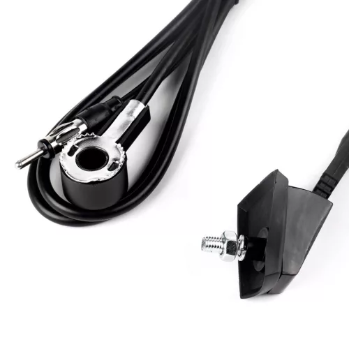 AMiO autóantenna 41cm 5mm adapter ANT01 (01048)