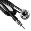 AMiO autóantenna 41cm 5mm adapter ANT01 (01048)