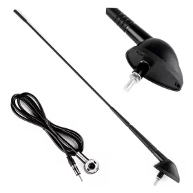 AMiO autóantenna 5mm adapter ANT03 (01050)