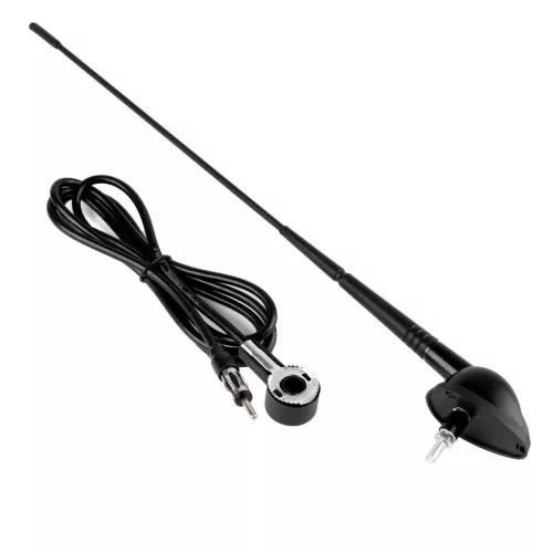 AMiO autóantenna 5mm adapter ANT03 (01050)