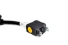 AMiO CANBUS adapter LED fényszóróizzók H7 aljzat (01070)