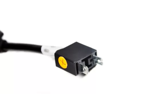 AMiO CANBUS adapter LED fényszóróizzók H7 aljzat (01070)