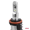 AMiO LED fényszóróizzók RS+ sorozat H15 50W (01080)