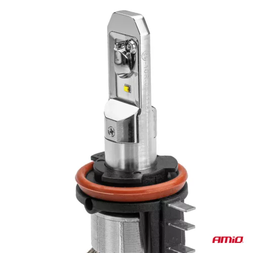 AMiO LED fényszóróizzók RS+ sorozat H15 50W (01080)