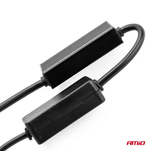 AMiO LED fényszóróizzók RS+ sorozat H15 50W (01080)