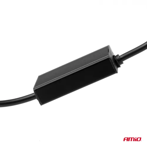 AMiO LED fényszóróizzók RS+ sorozat H8/H9/H11 50W (01086)