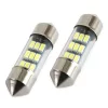 AMiO LED STANDARD 3014 9SMD szofita C5W C10W C3W 31mm fehér 12V (01089)