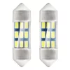 AMiO LED STANDARD 3014 9SMD szofita C5W C10W C3W 31mm fehér 12V (01089)
