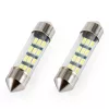 AMiO LED STANDARD 3014 12SMD szofita C5W C10W C3W 36mm fehér 12V (01090)