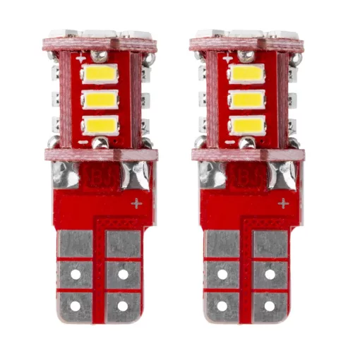 AMiO LED STANDARD T10 W5W 21xSMD 3014 12V (01093)