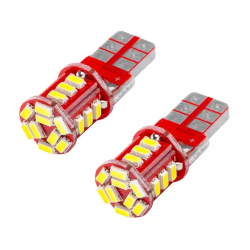 AMiO LED STANDARD T10 W5W 21xSMD 3014 12V (01093)