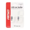 AMiO LED STANDARD T5 1xSMD 3030 12V magas tápellátás (01094)