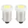 AMiO LED STANDARD BA9s 3xSMD 7020 12V (01097)