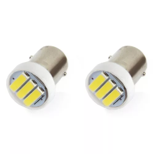 AMiO LED STANDARD BA9s 3xSMD 7020 12V (01097)