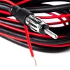 AMiO autóantenna erősítővel ANT04 (01127)