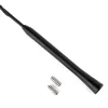 AMiO autóantenna-szár 41cm 5/6mm adapter ANTM02 (01129)
