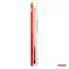 AMiO autóantenna-szár 41cm 5/6mm adapter ANTM02 (01129)