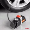 AMiO autós légkompresszor 12V/230V Acomp-02 (01134)