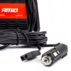 AMiO autós légkompresszor 12V/230V Acomp-02 (01134)