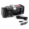 AMiO autós légkompresszor 12V/230V Acomp-02 (01134)