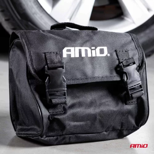 AMiO autós légkompresszor 12V HQ Acomp-03 (01135)