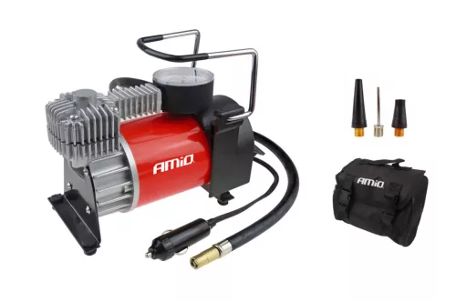 AMiO autós légkompresszor 12V HQ Acomp-03 (01135)