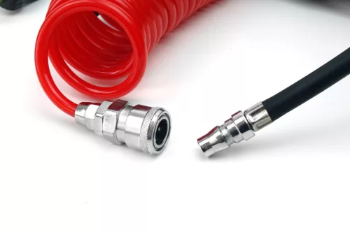 AMiO autós légkompresszor kéthengeres 12V HQ Acomp-04 (01136)
