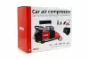 AMiO autós légkompresszor kéthengeres 12V HQ Acomp-04 (01136)