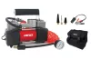 AMiO autós légkompresszor kéthengeres 12V HQ Acomp-04 (01136)