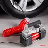 AMiO autós légkompresszor kéthengeres 12V HQ Acomp-04 (01136)