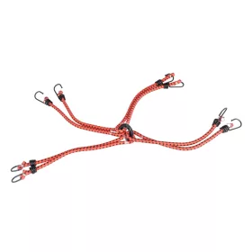 AMiO BSTRAP-01 nyolckaros gumipók, 30 cm, Ø8 mm (01146)