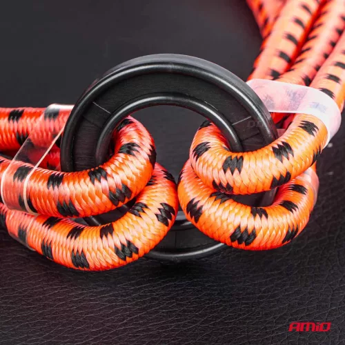 AMiO BSTRAP-01 nyolckaros gumipók, 30 cm, Ø8 mm (01146)