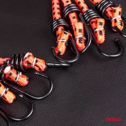 AMiO BSTRAP-01 nyolckaros gumipók, 30 cm, Ø8 mm (01146)