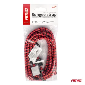 AMiO gumipók 2x80cm o7mm BSTRAP-02 (01147)
