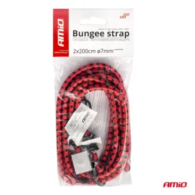 AMiO gumipók 2x200cm o7mm BSTRAP-06 (01151)