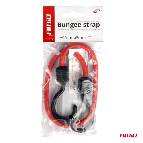 AMiO gumipók 90cm o8mm BSTRAP-10 (01155)