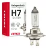 AMiO halogénizzó H7 12V 55W UV szűrő (E8) (01156)