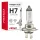 AMiO halogénizzó H7 12V 55W UV szűrő (E8) (01156)