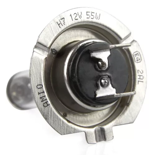 AMiO halogénizzó H7 12V 55W UV szűrő (E8) (01156)