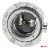 AMiO halogénizzó H7 12V 55W UV szűrő (E8) Super fehér (01157)